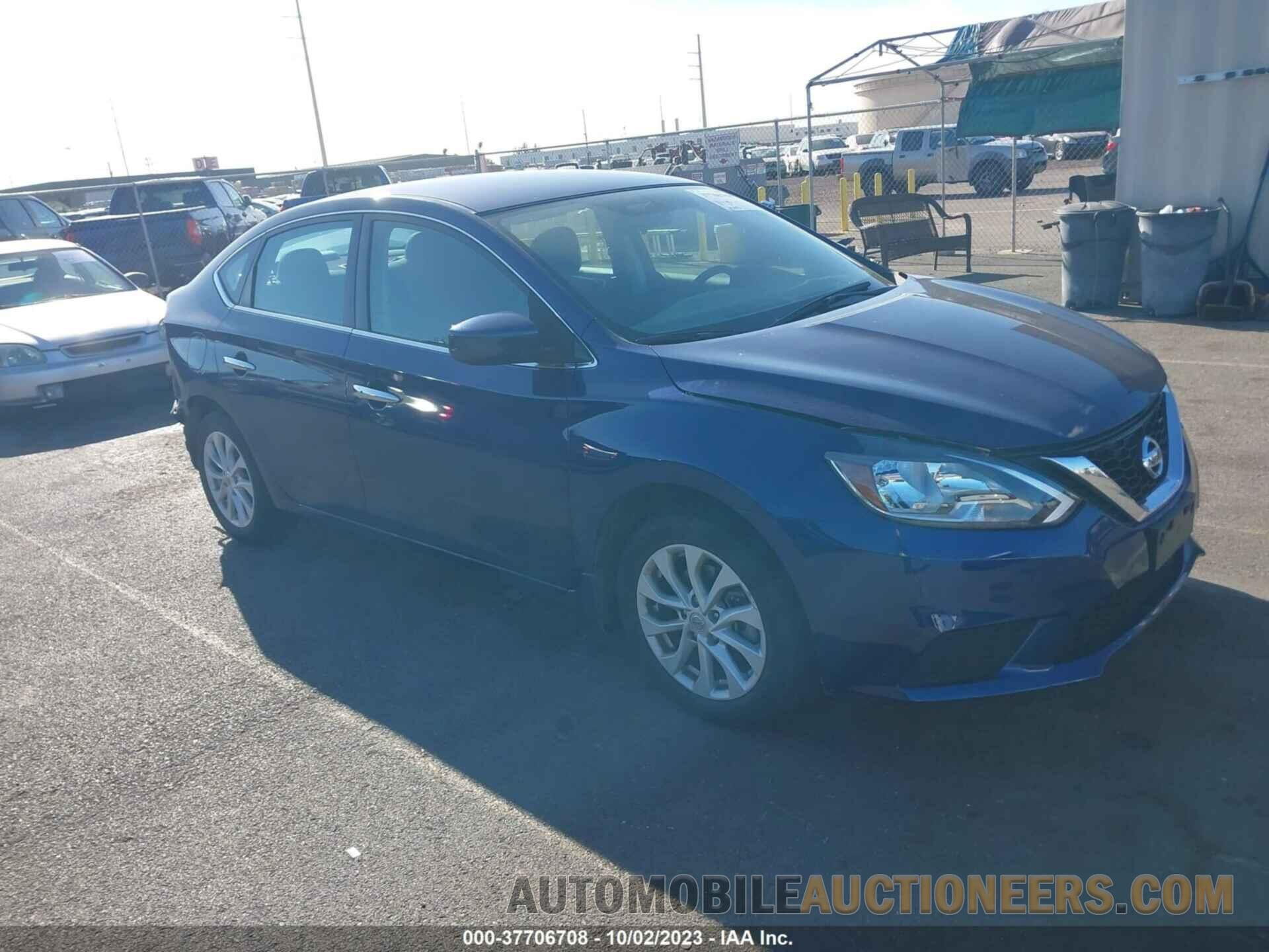 3N1AB7AP4JL634986 NISSAN SENTRA 2018