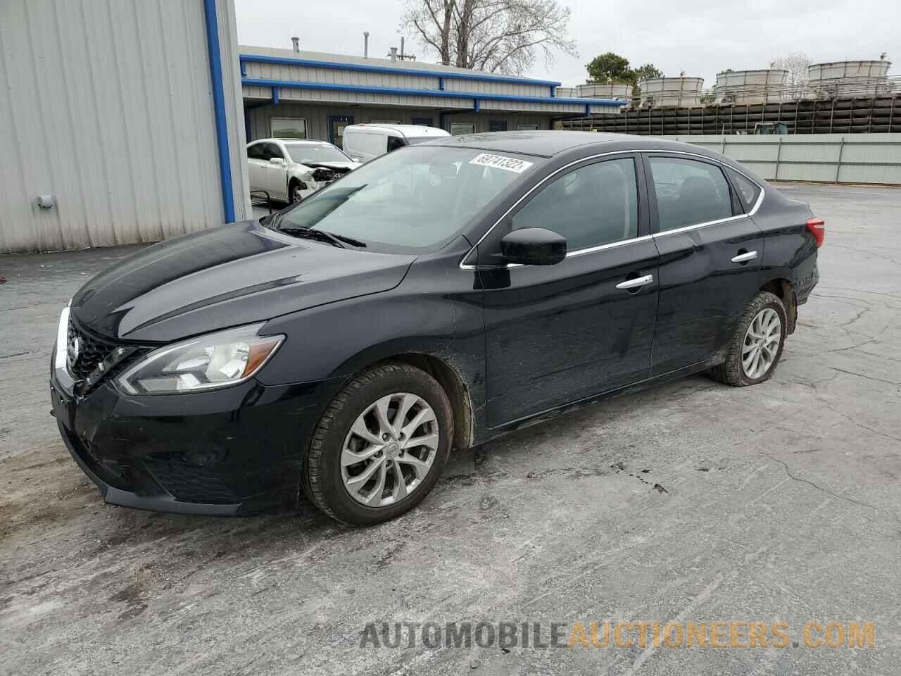 3N1AB7AP4JL636690 NISSAN SENTRA 2018