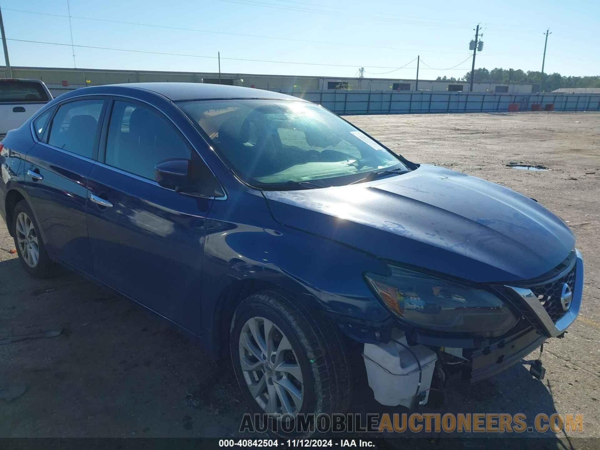 3N1AB7AP4JL637662 NISSAN SENTRA 2018