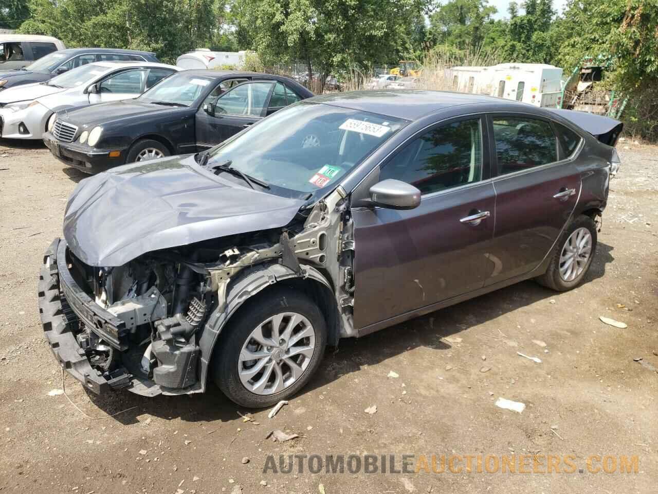 3N1AB7AP4JL639251 NISSAN SENTRA 2018