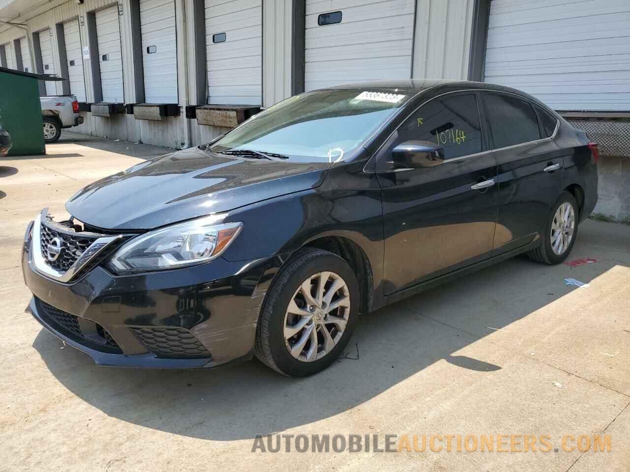 3N1AB7AP4JL641159 NISSAN SENTRA 2018