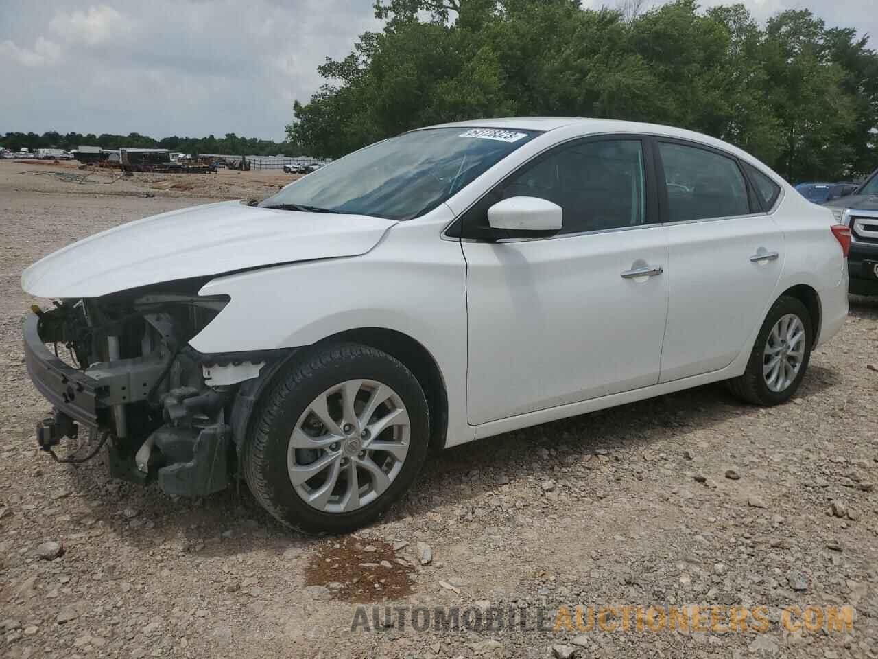 3N1AB7AP4JL641811 NISSAN SENTRA 2018