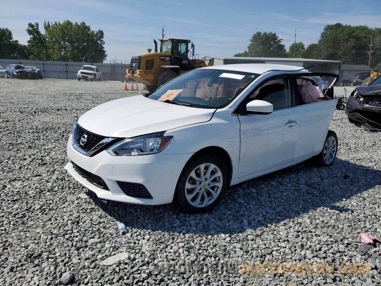 3N1AB7AP4JL644644 NISSAN SENTRA 2018