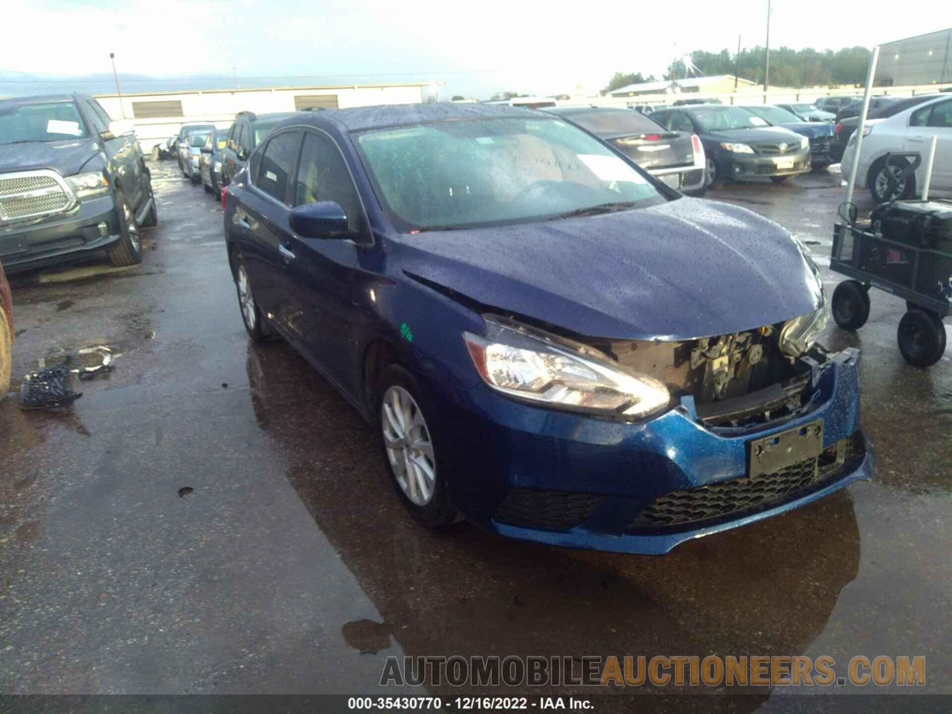 3N1AB7AP4JL647785 NISSAN SENTRA 2018