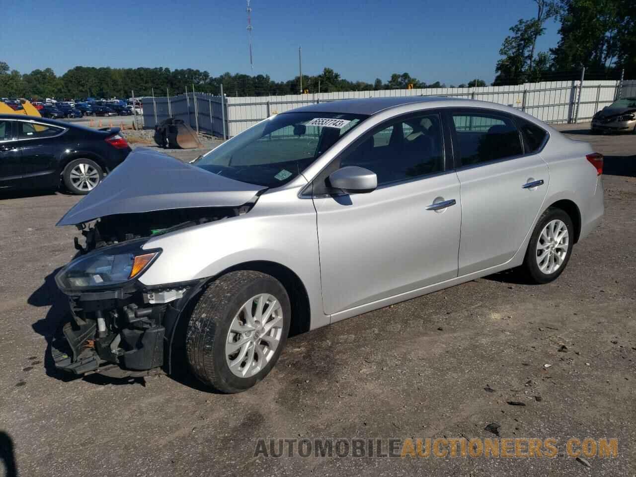 3N1AB7AP4JL650637 NISSAN SENTRA 2018