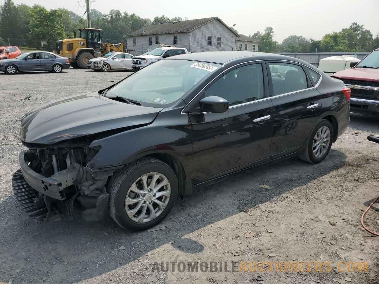 3N1AB7AP4JL652758 NISSAN SENTRA 2018