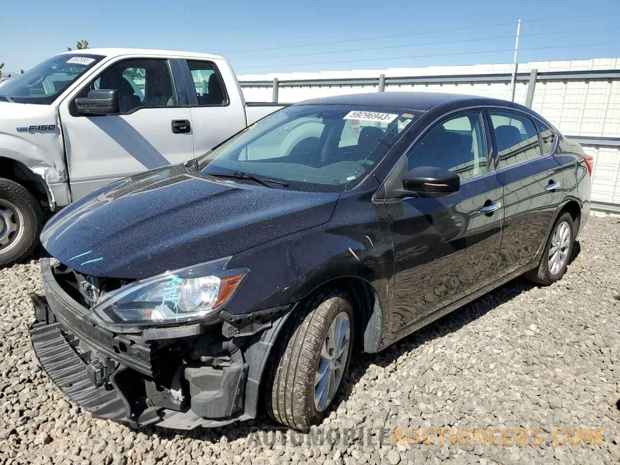 3N1AB7AP4JL655711 NISSAN SENTRA 2018