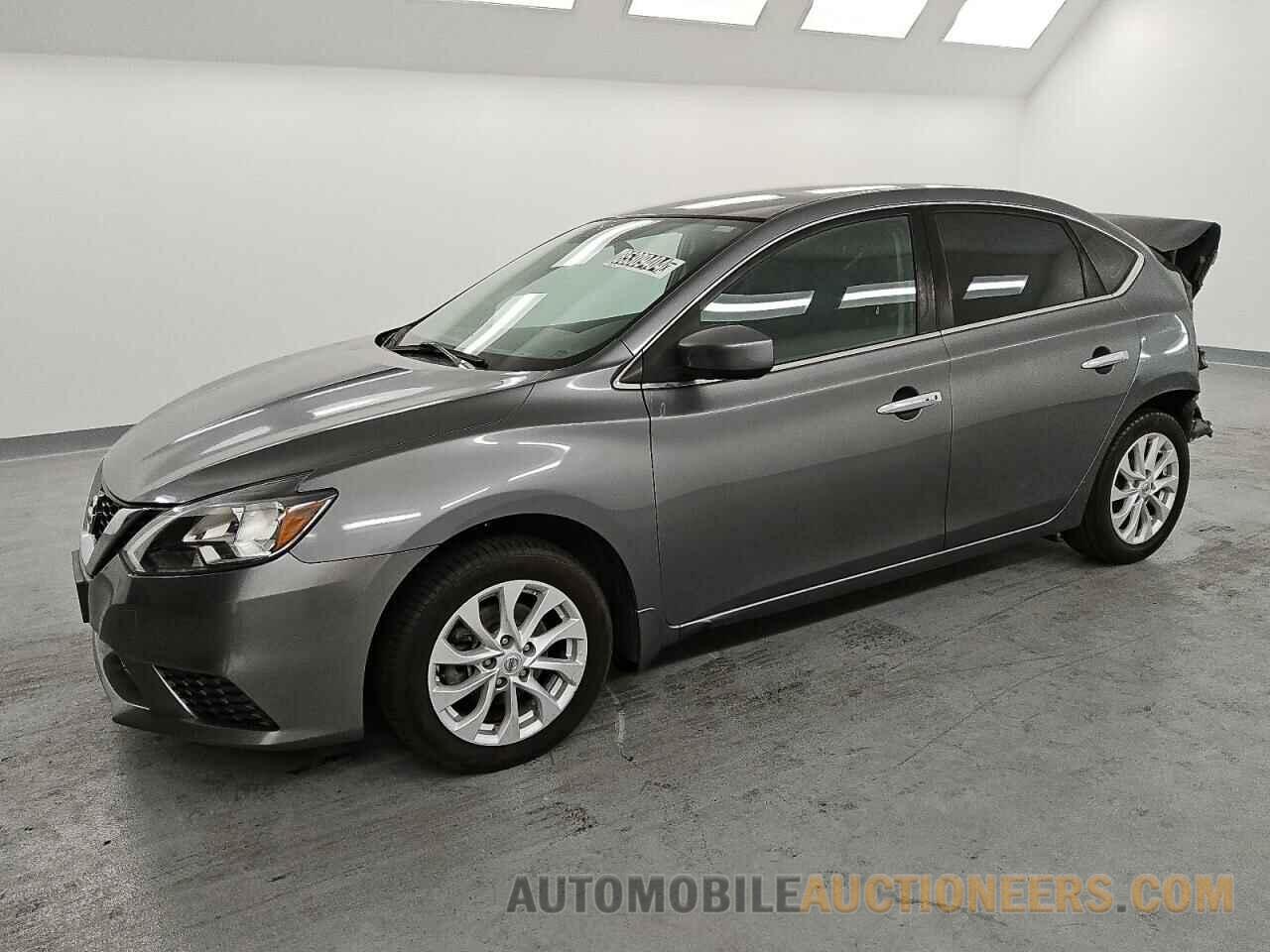 3N1AB7AP4JL659001 NISSAN SENTRA 2018