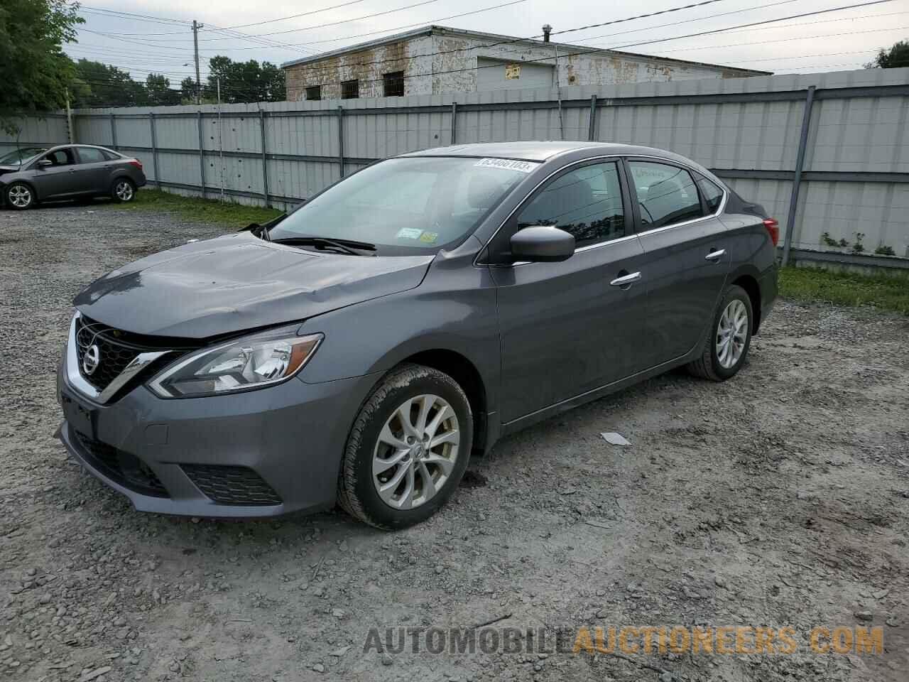 3N1AB7AP4JL660049 NISSAN SENTRA 2018