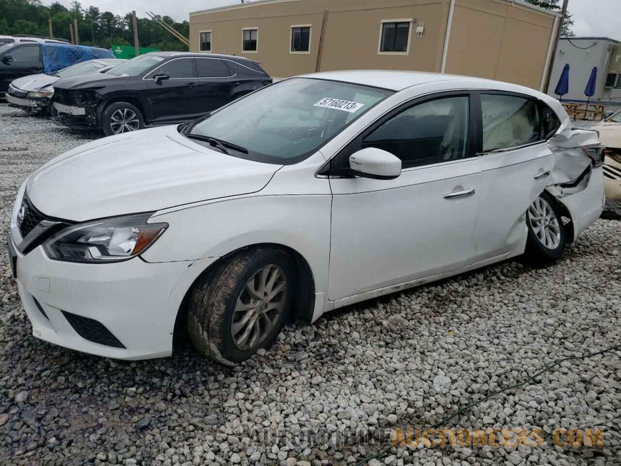 3N1AB7AP4JL660553 NISSAN SENTRA 2018