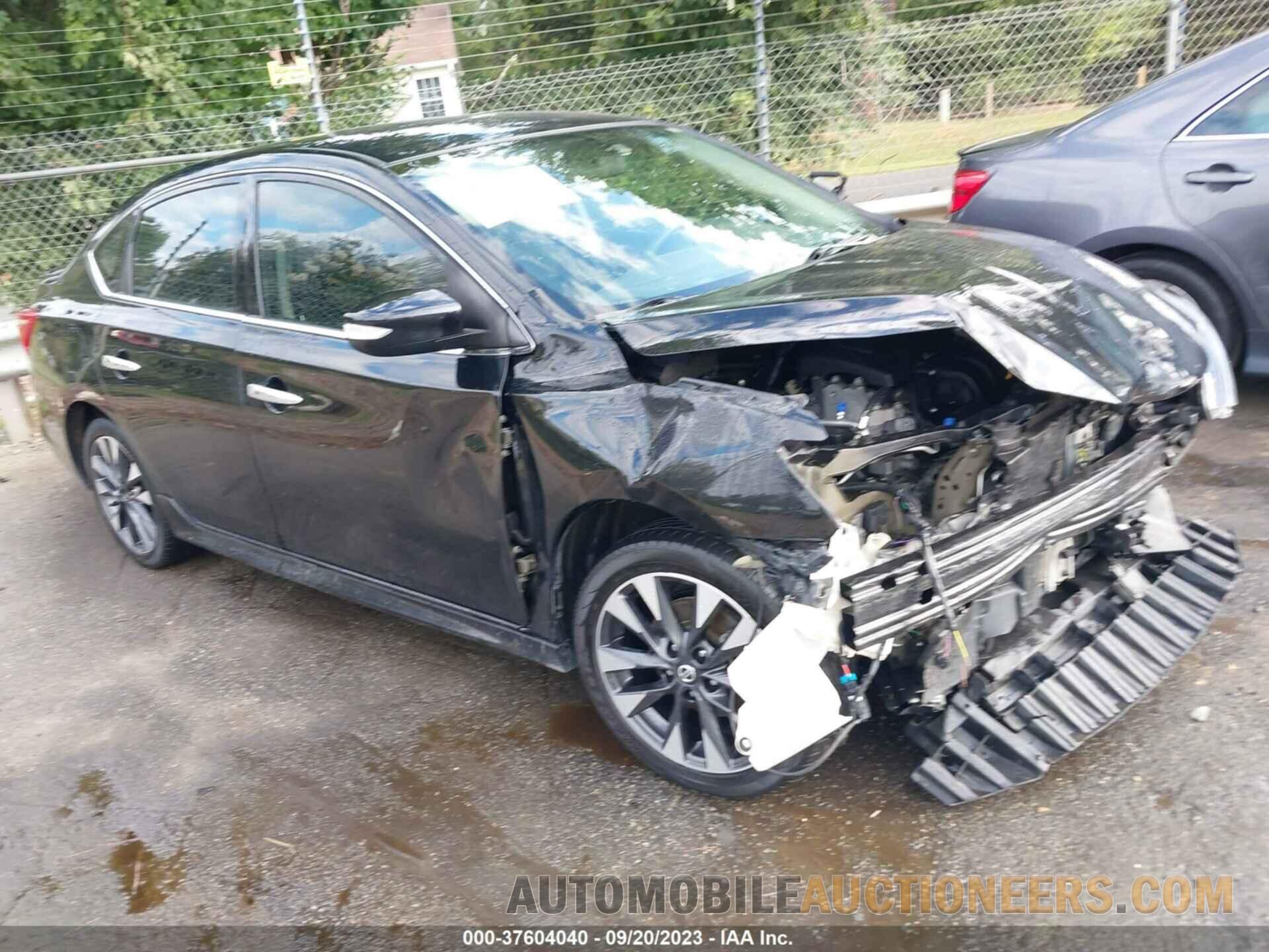 3N1AB7AP4JY205527 NISSAN SENTRA 2018