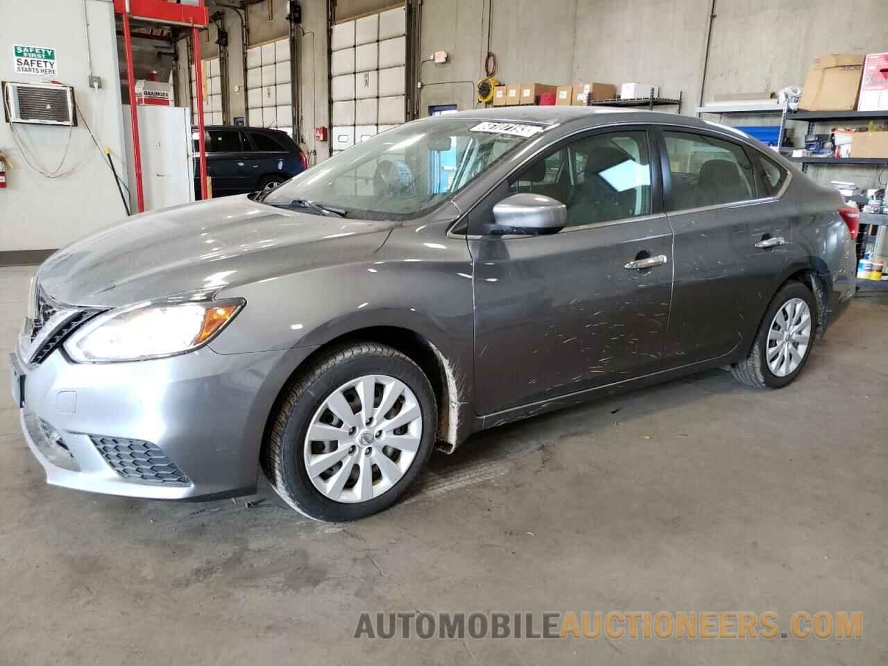 3N1AB7AP4JY208198 NISSAN SENTRA 2018