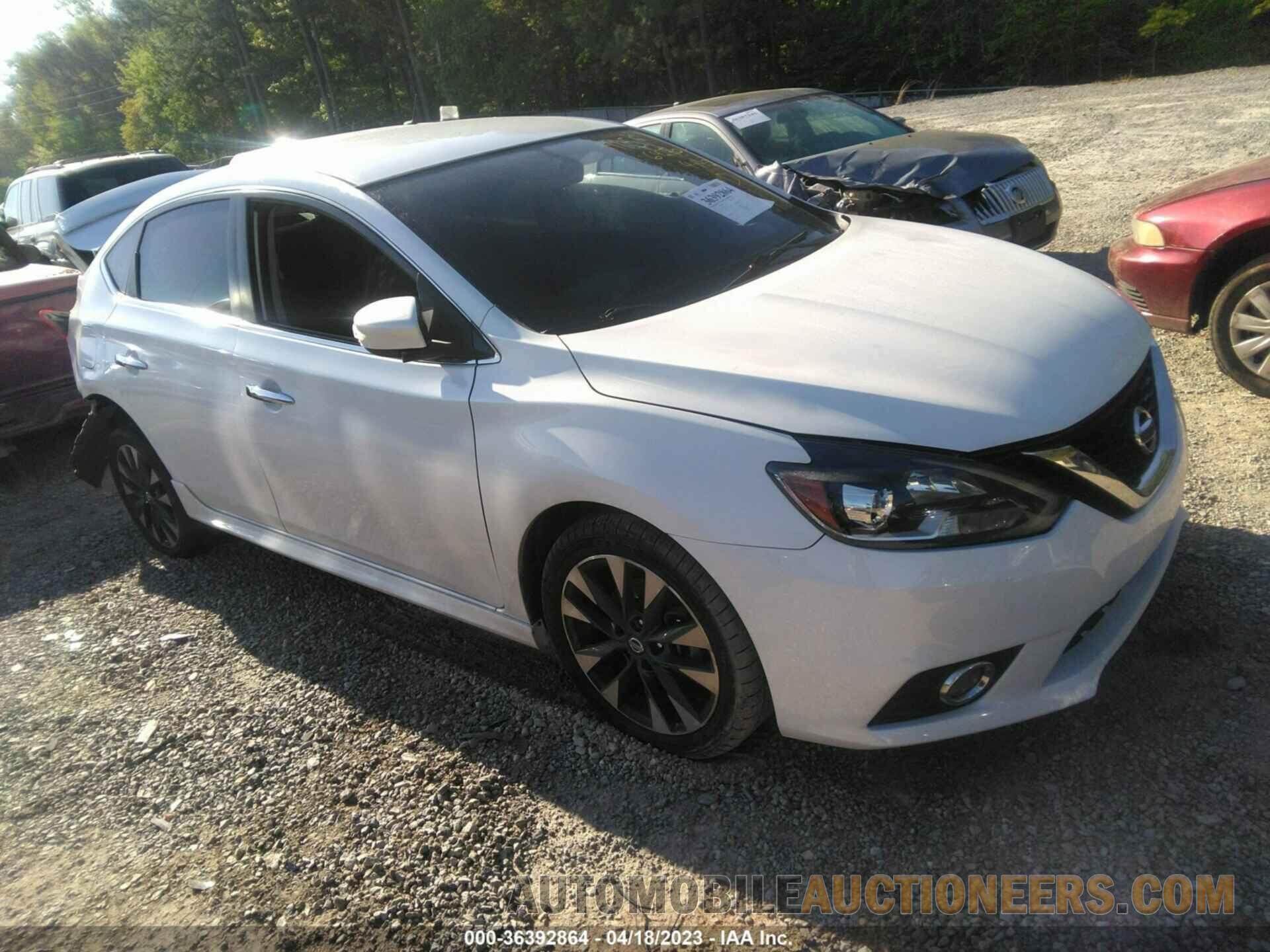 3N1AB7AP4JY211151 NISSAN SENTRA 2018