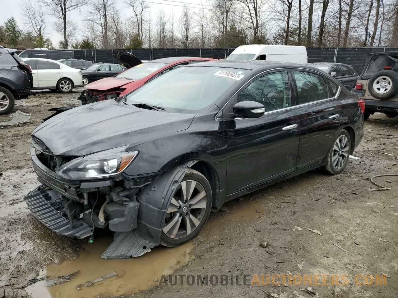 3N1AB7AP4JY212333 NISSAN SENTRA 2018