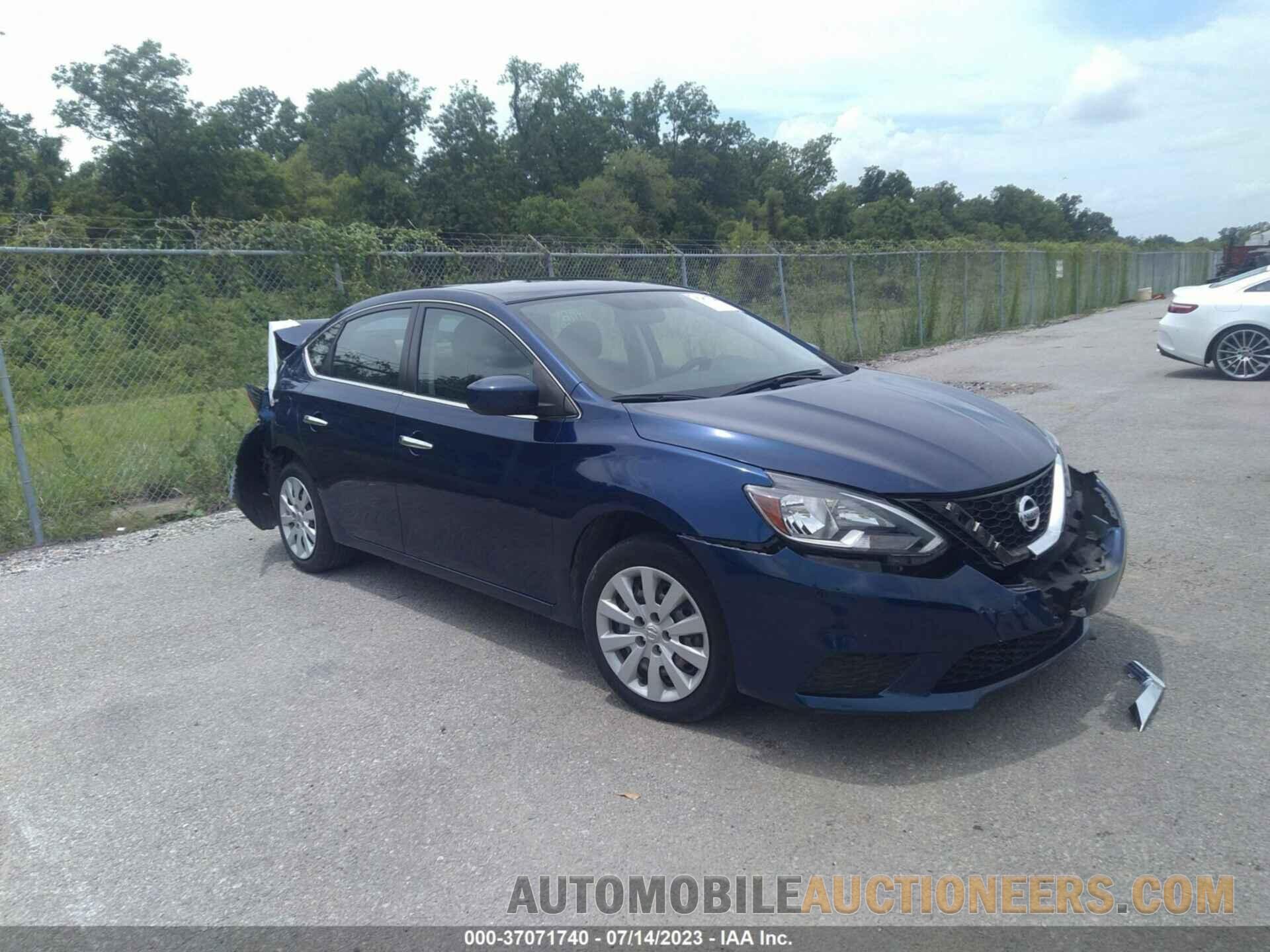 3N1AB7AP4JY212977 NISSAN SENTRA 2018