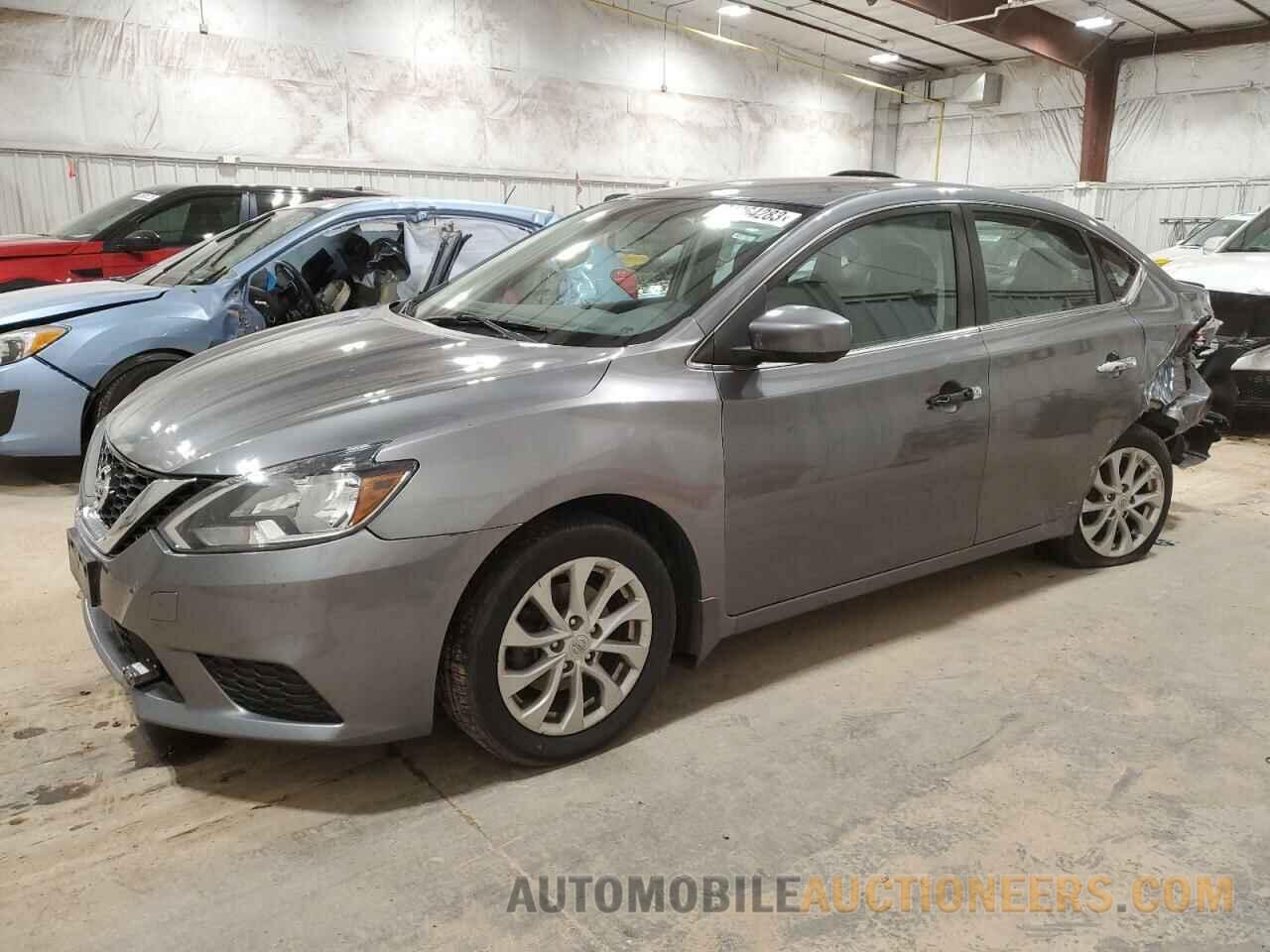 3N1AB7AP4JY215071 NISSAN SENTRA 2018