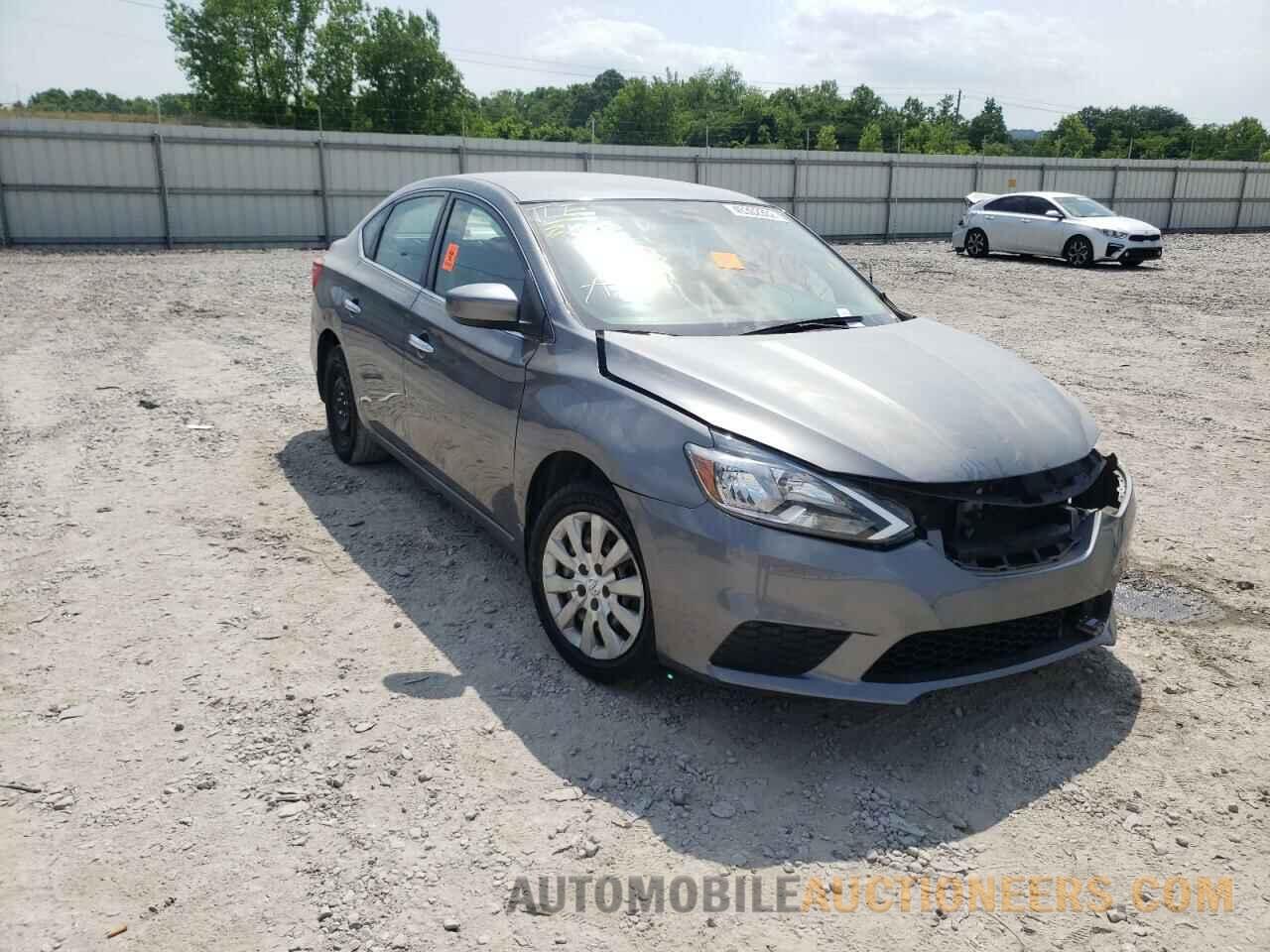 3N1AB7AP4JY216639 NISSAN SENTRA 2018