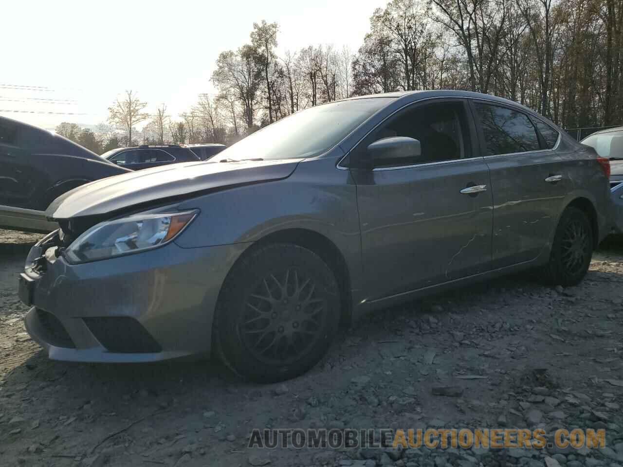 3N1AB7AP4JY217161 NISSAN SENTRA 2018