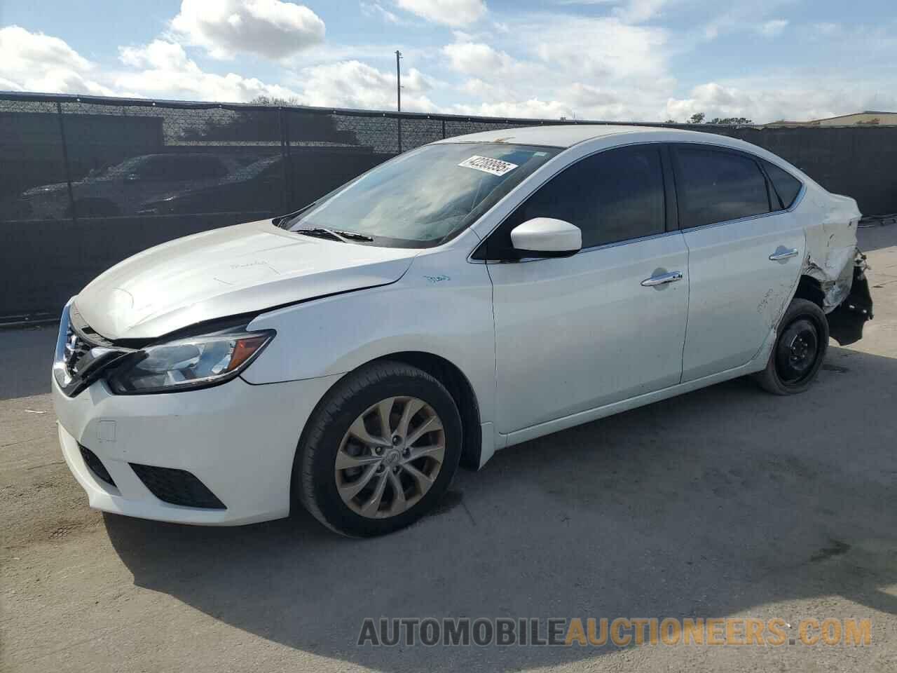 3N1AB7AP4JY218908 NISSAN SENTRA 2018