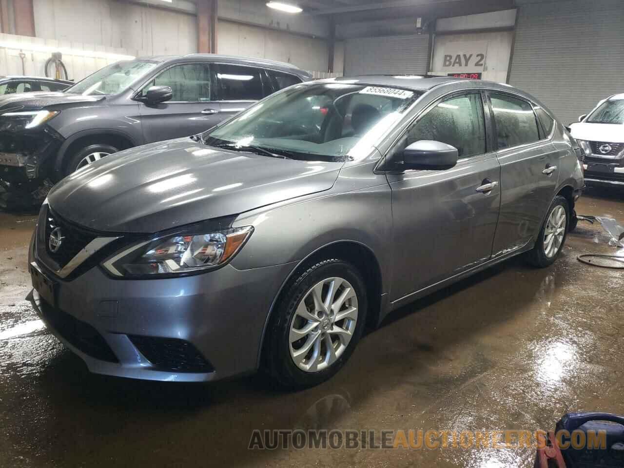 3N1AB7AP4JY220626 NISSAN SENTRA 2018