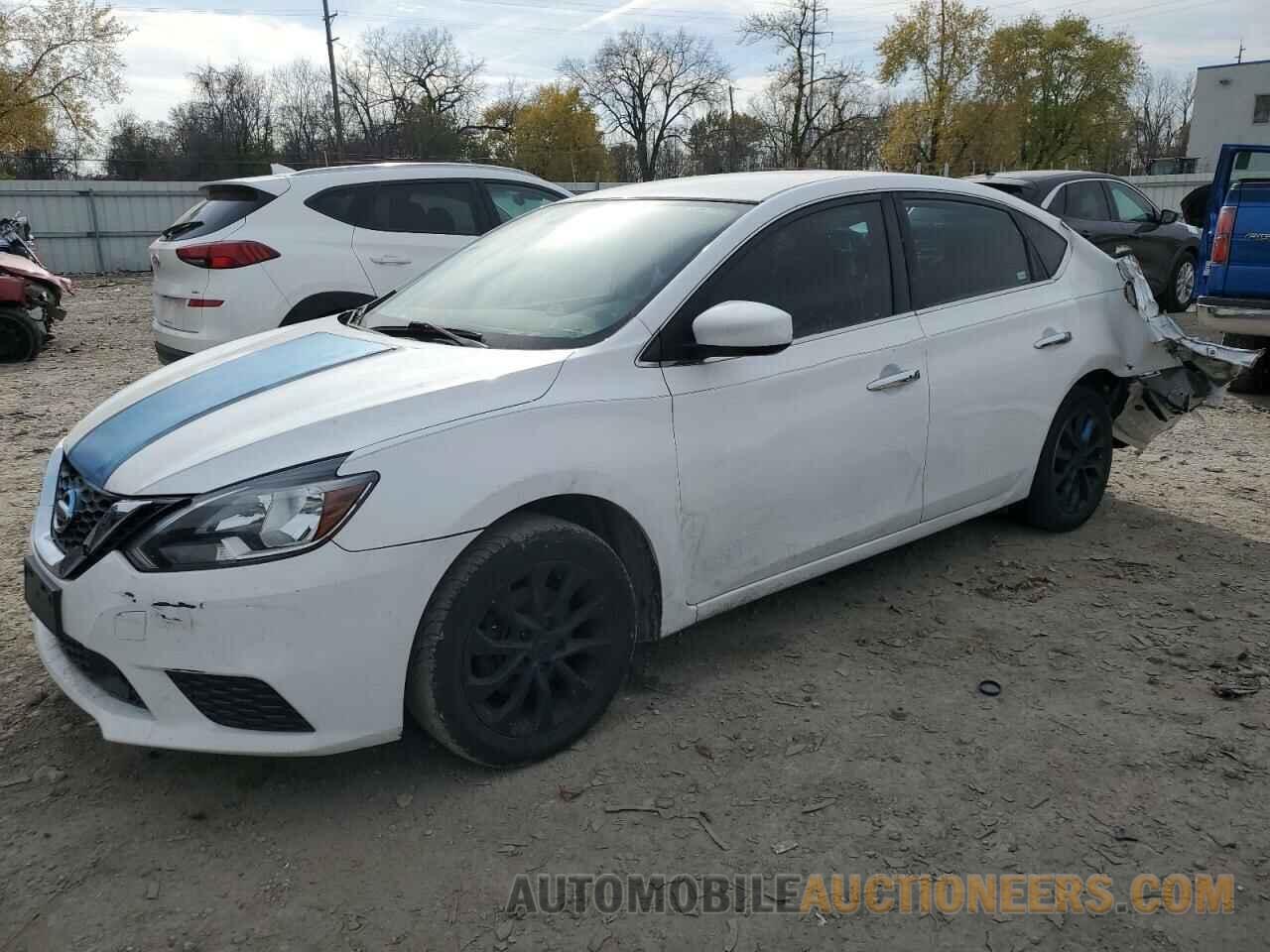 3N1AB7AP4JY222277 NISSAN SENTRA 2018