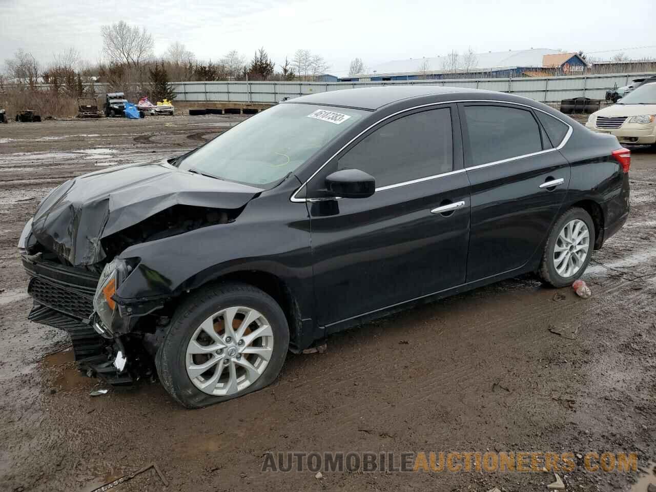 3N1AB7AP4JY226006 NISSAN SENTRA 2018