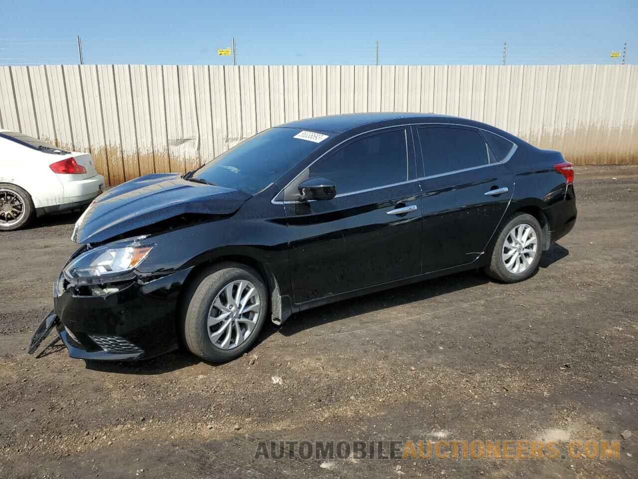 3N1AB7AP4JY226166 NISSAN SENTRA 2018