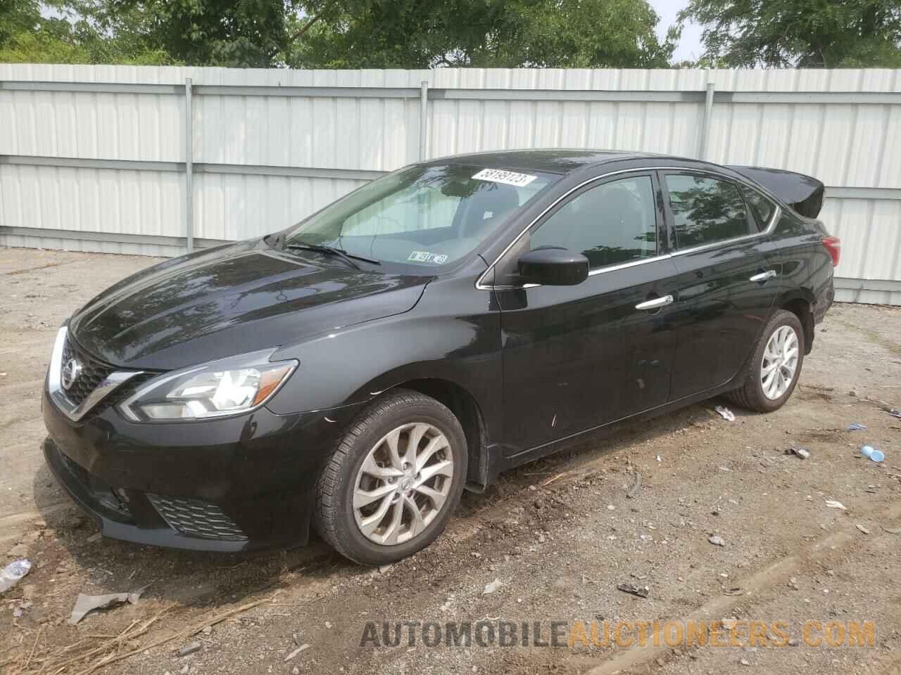 3N1AB7AP4JY226944 NISSAN SENTRA 2018