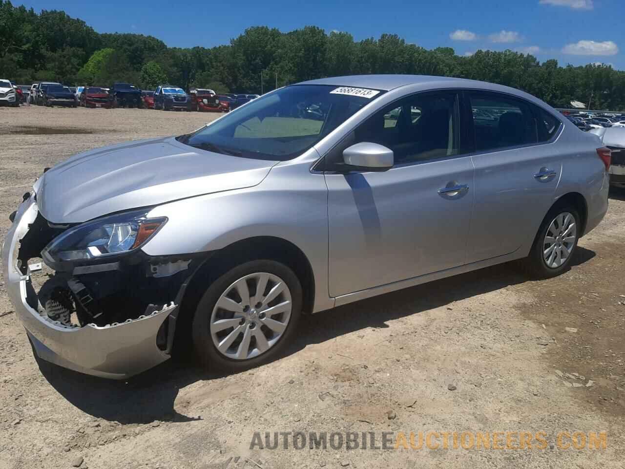 3N1AB7AP4JY228984 NISSAN SENTRA 2018