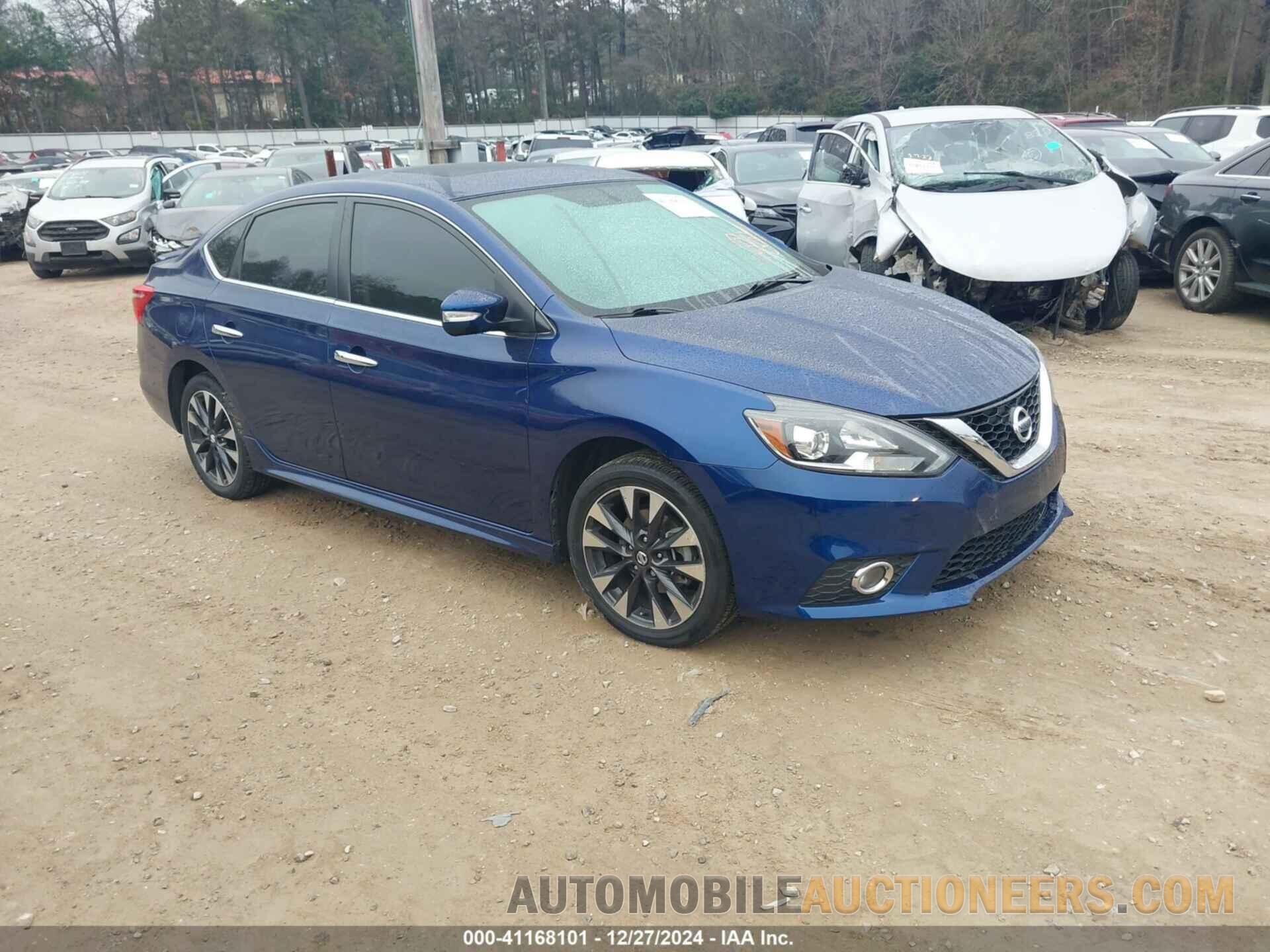 3N1AB7AP4JY229262 NISSAN SENTRA 2018