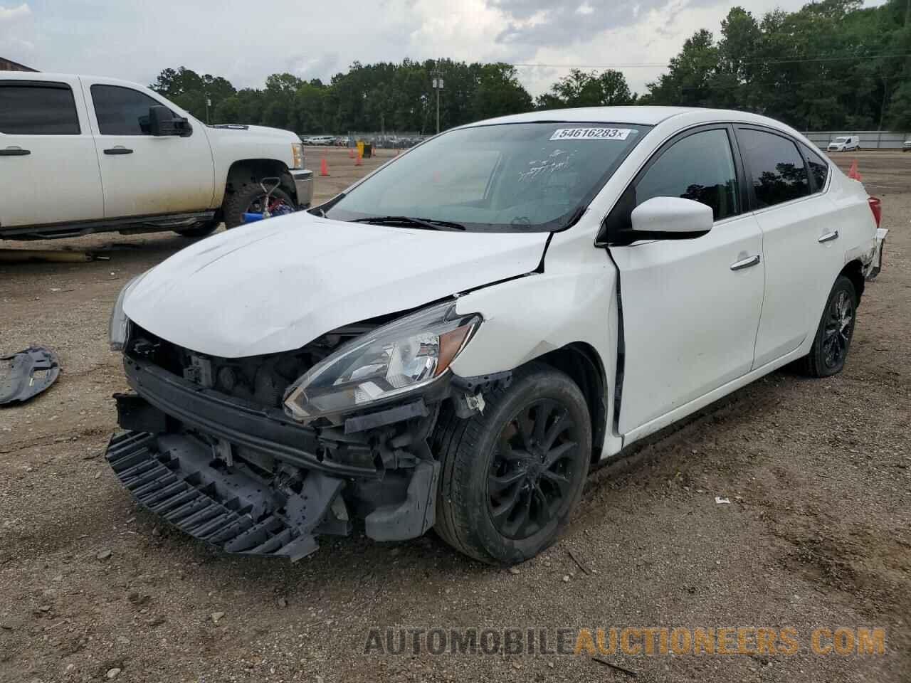 3N1AB7AP4JY234929 NISSAN SENTRA 2018