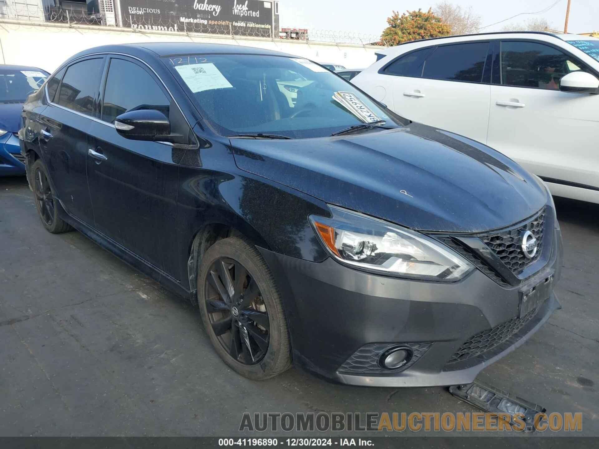 3N1AB7AP4JY235336 NISSAN SENTRA 2018