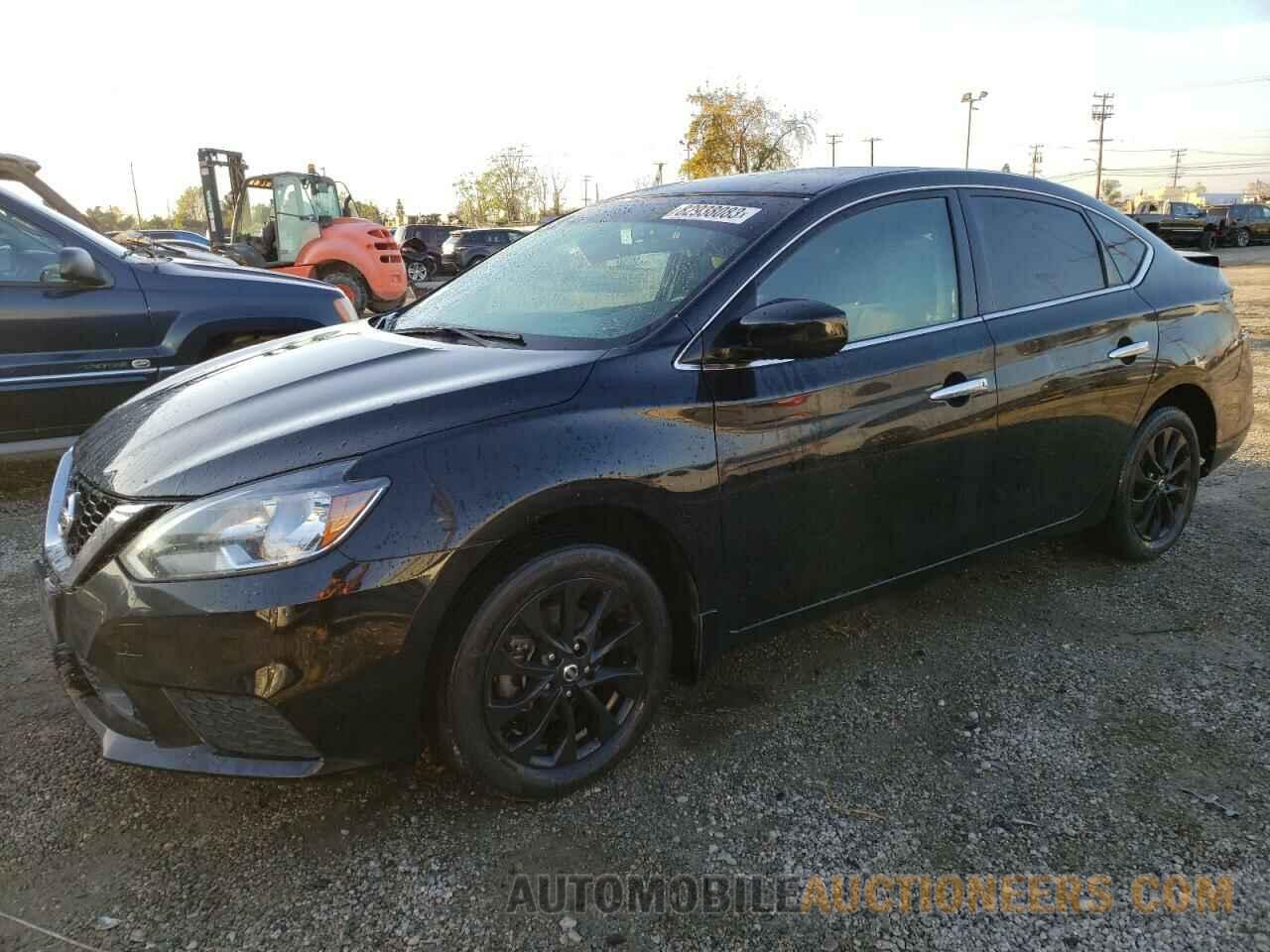 3N1AB7AP4JY237846 NISSAN SENTRA 2018