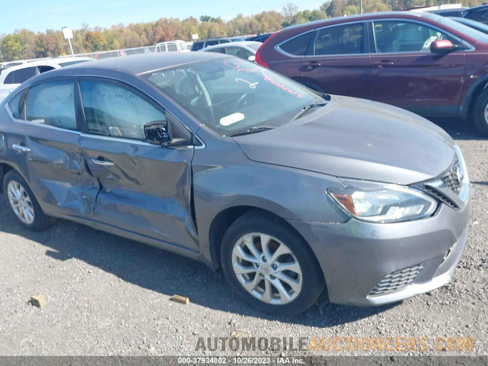 3N1AB7AP4JY238172 NISSAN SENTRA 2018