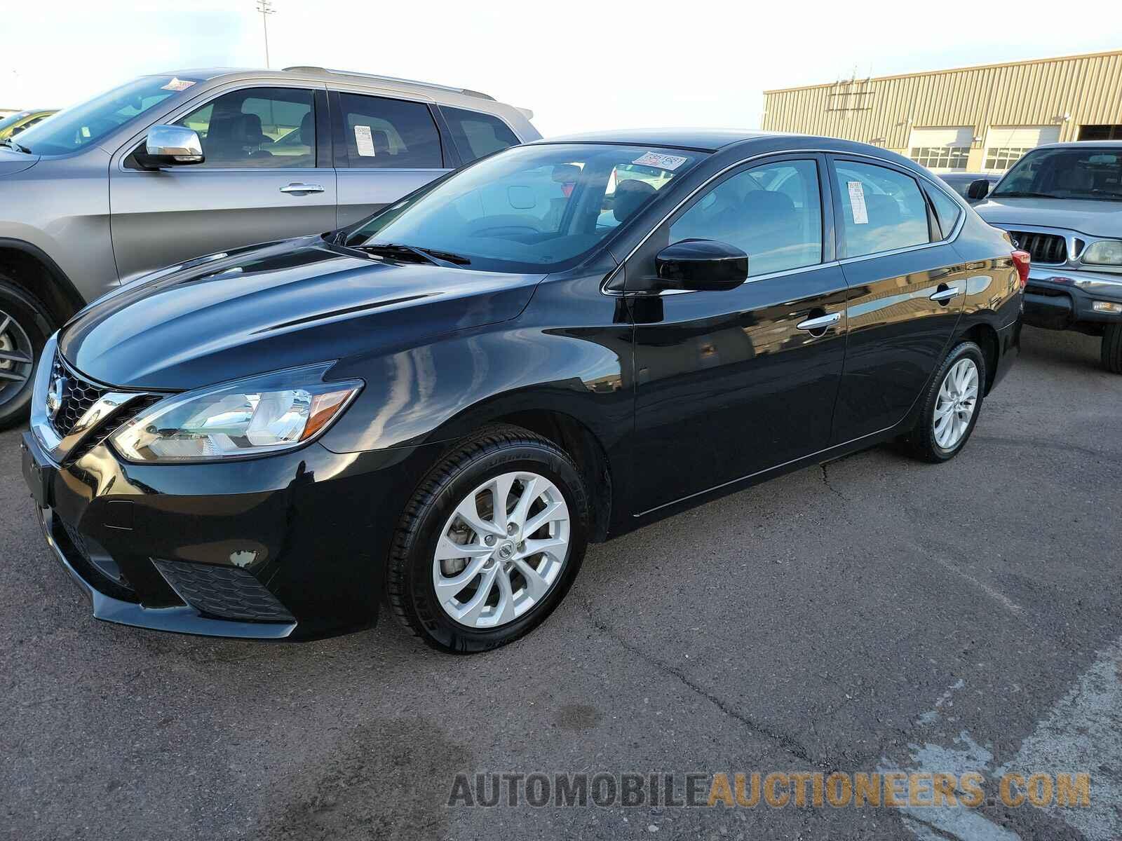 3N1AB7AP4JY241038 Nissan Sentra 2018