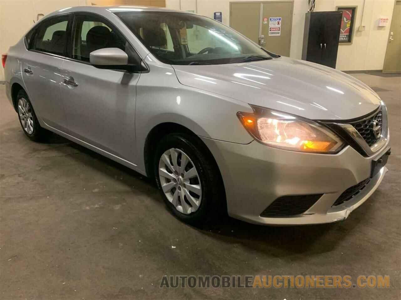 3N1AB7AP4JY243064 NISSAN SENTRA 2018