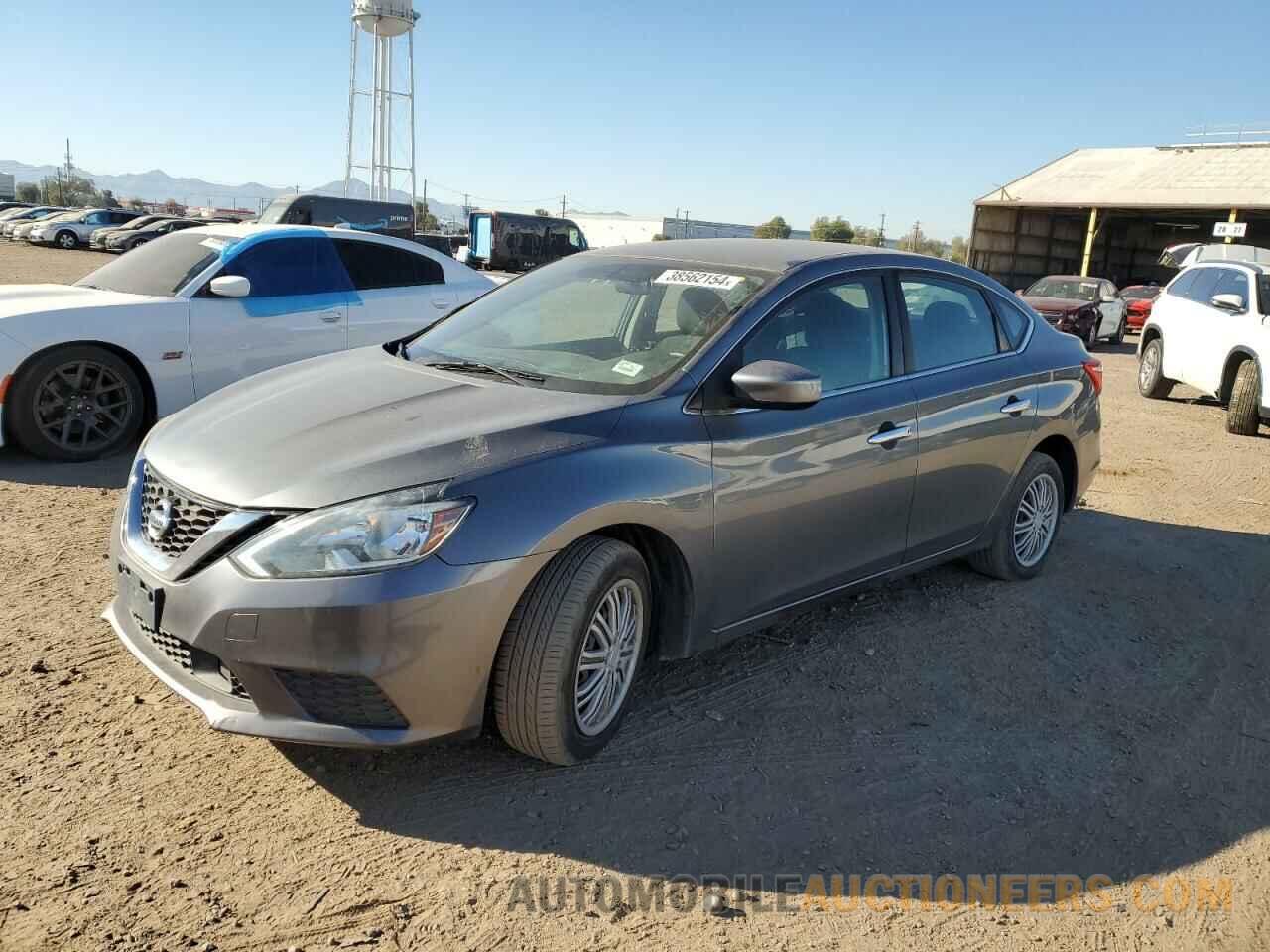 3N1AB7AP4JY245218 NISSAN SENTRA 2018