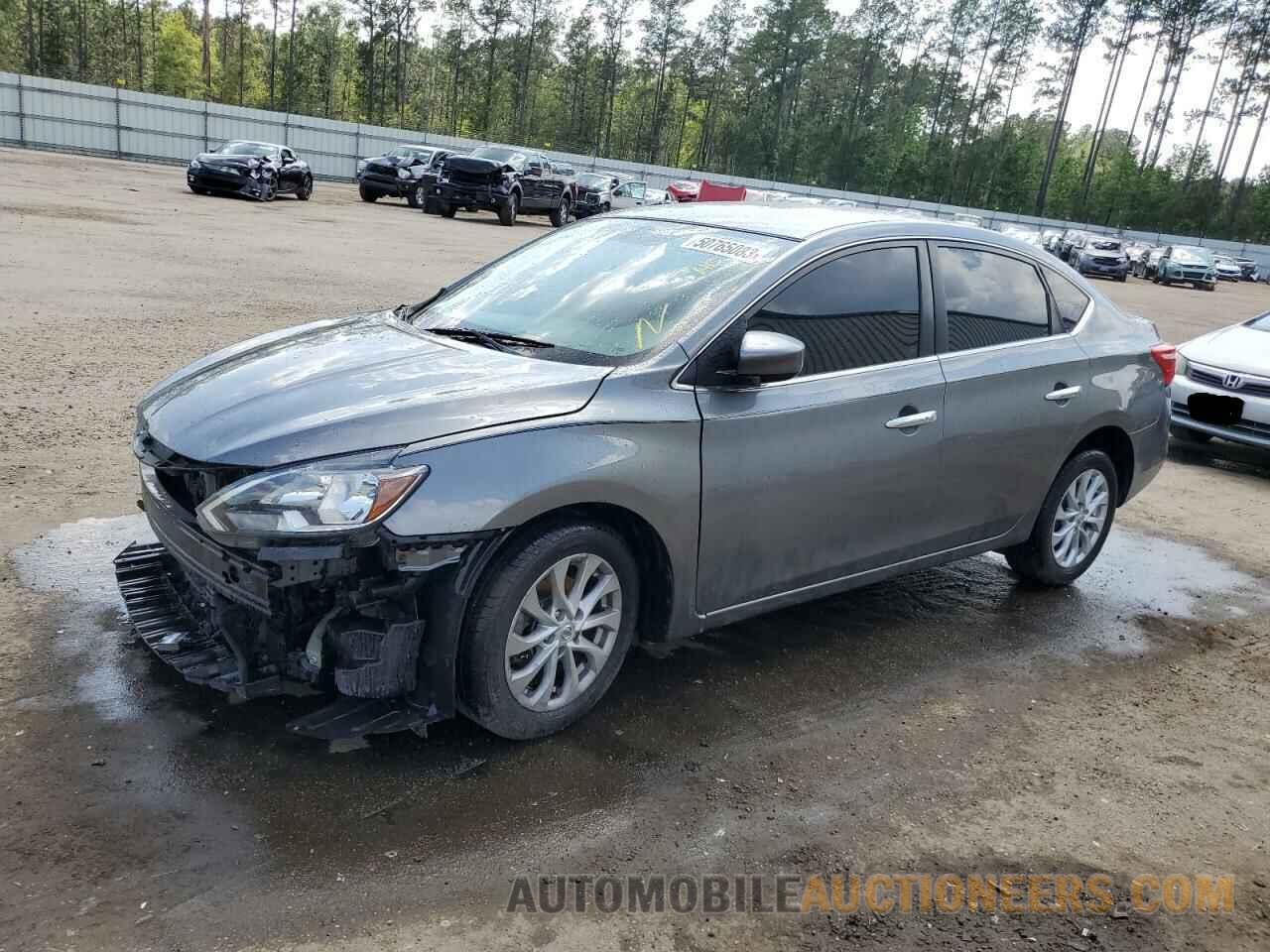 3N1AB7AP4JY246319 NISSAN SENTRA 2018