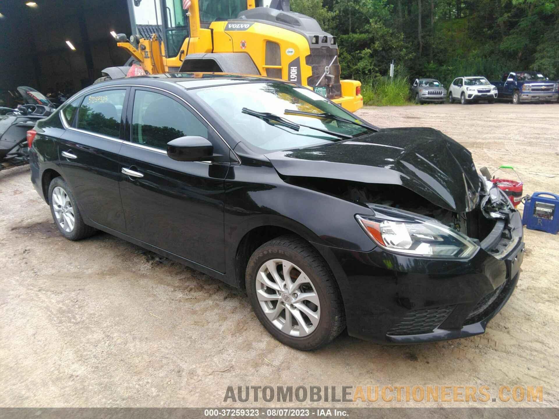 3N1AB7AP4JY246773 NISSAN SENTRA 2018