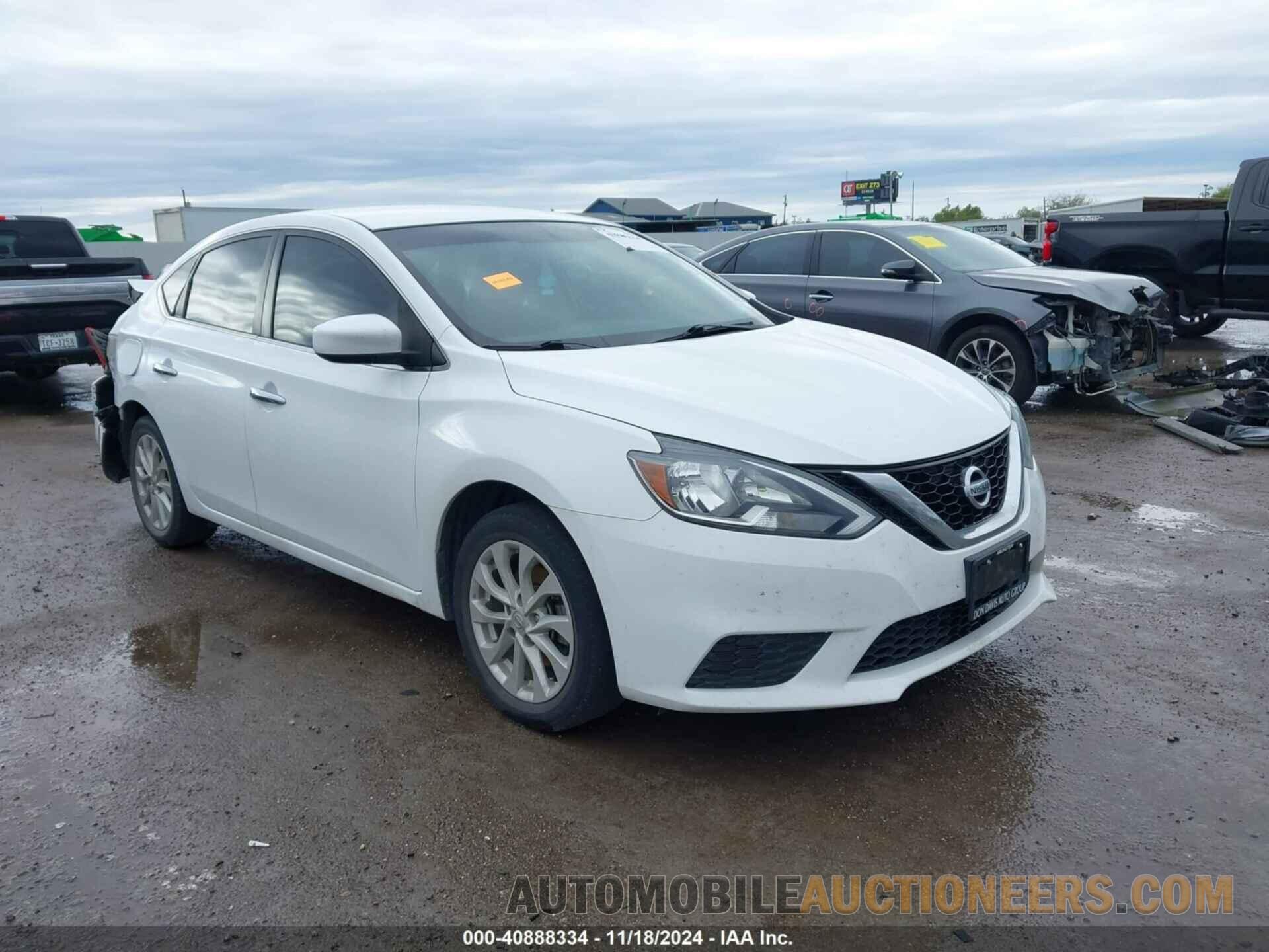 3N1AB7AP4JY248474 NISSAN SENTRA 2018