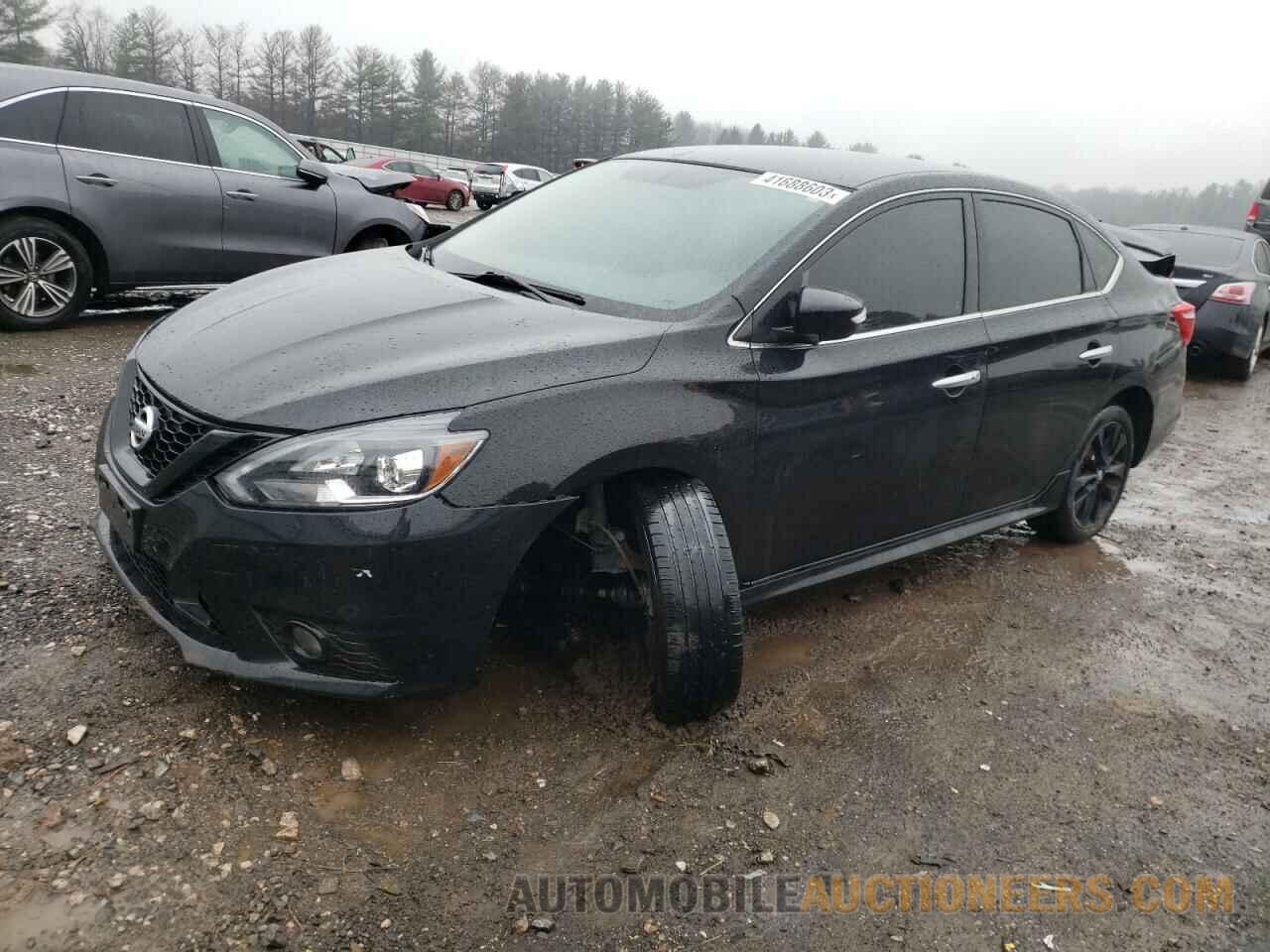 3N1AB7AP4JY252184 NISSAN SENTRA 2018