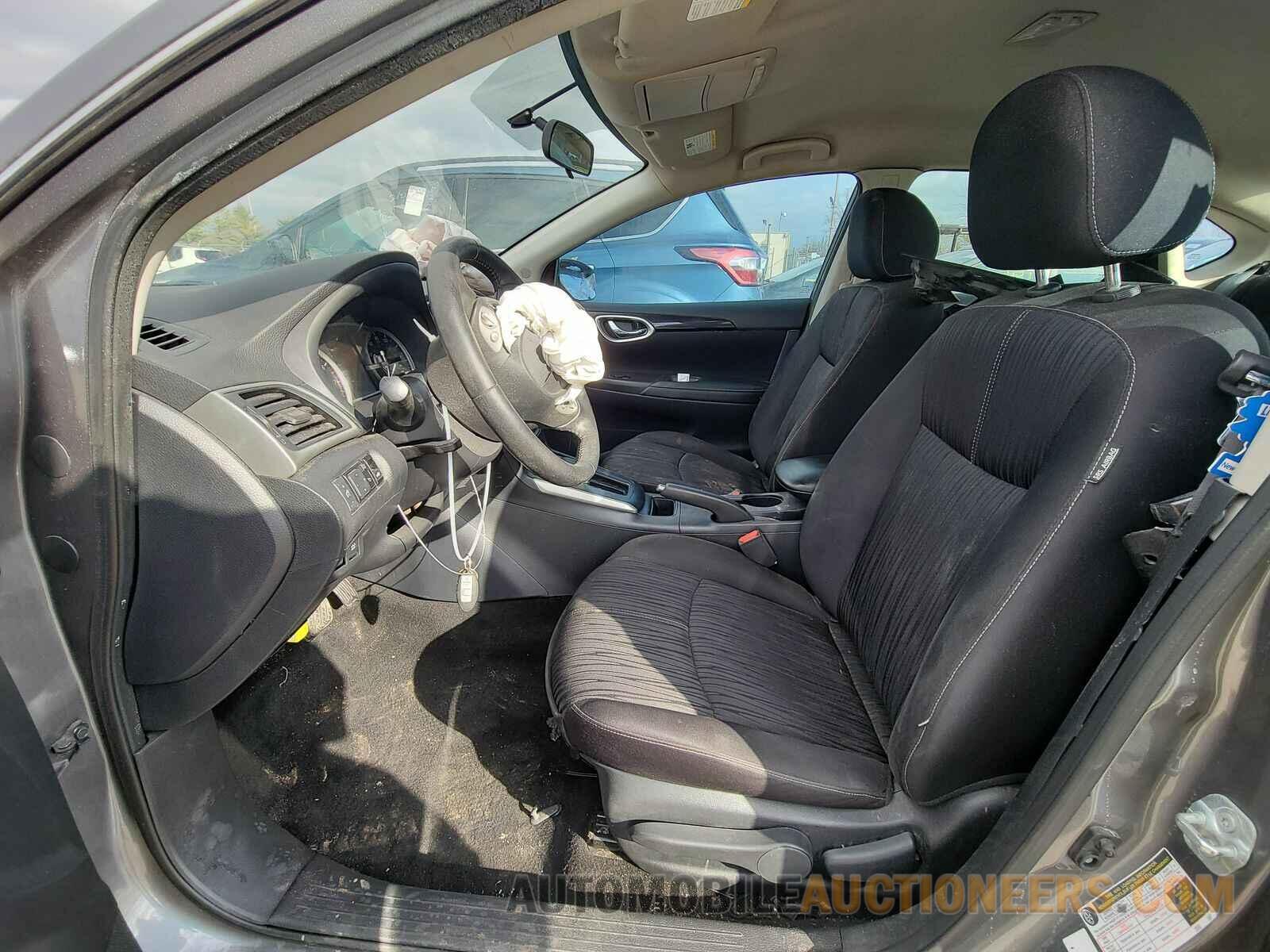 3N1AB7AP4JY256705 Nissan Sentra 2018