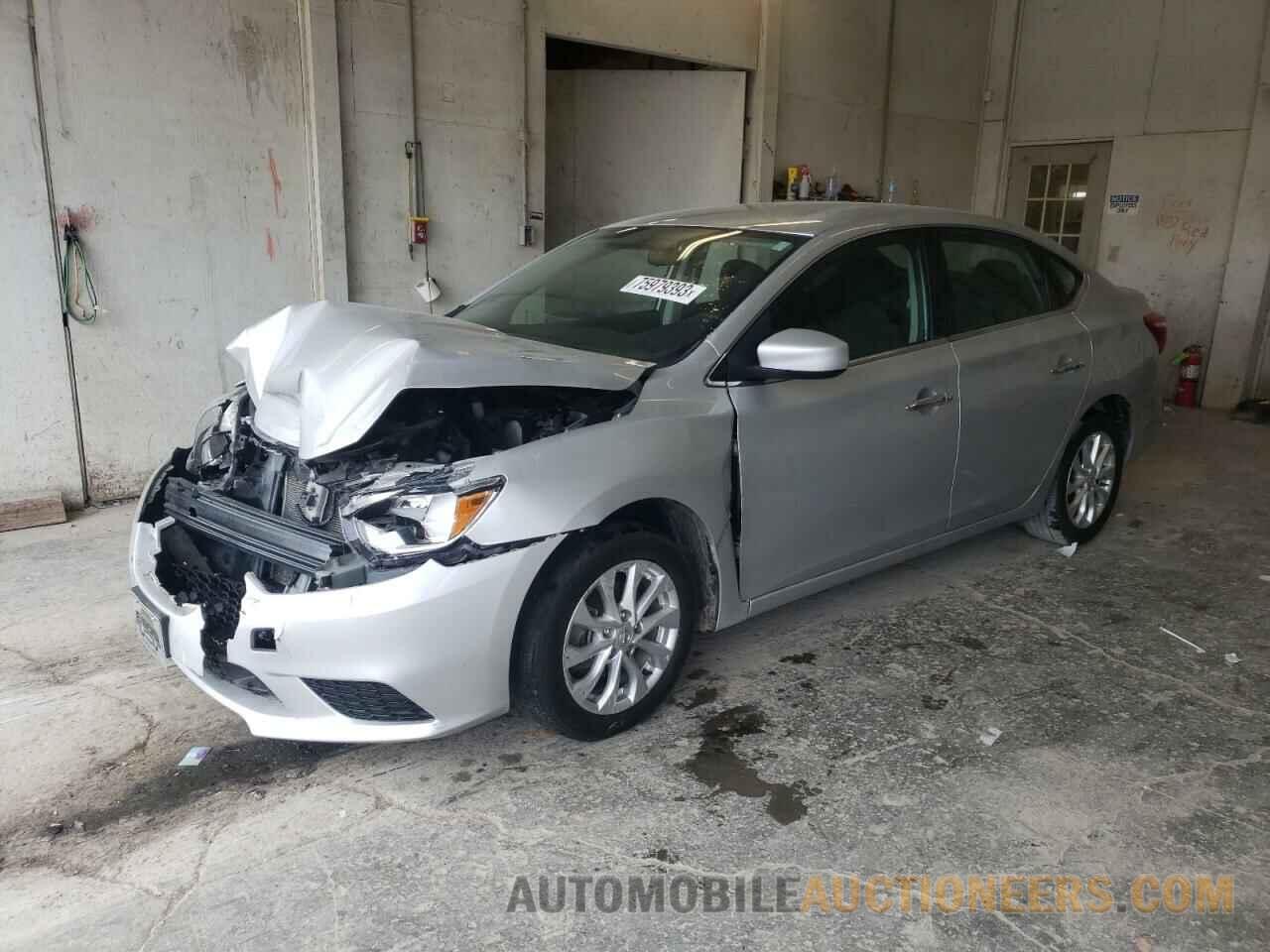 3N1AB7AP4JY258065 NISSAN SENTRA 2018