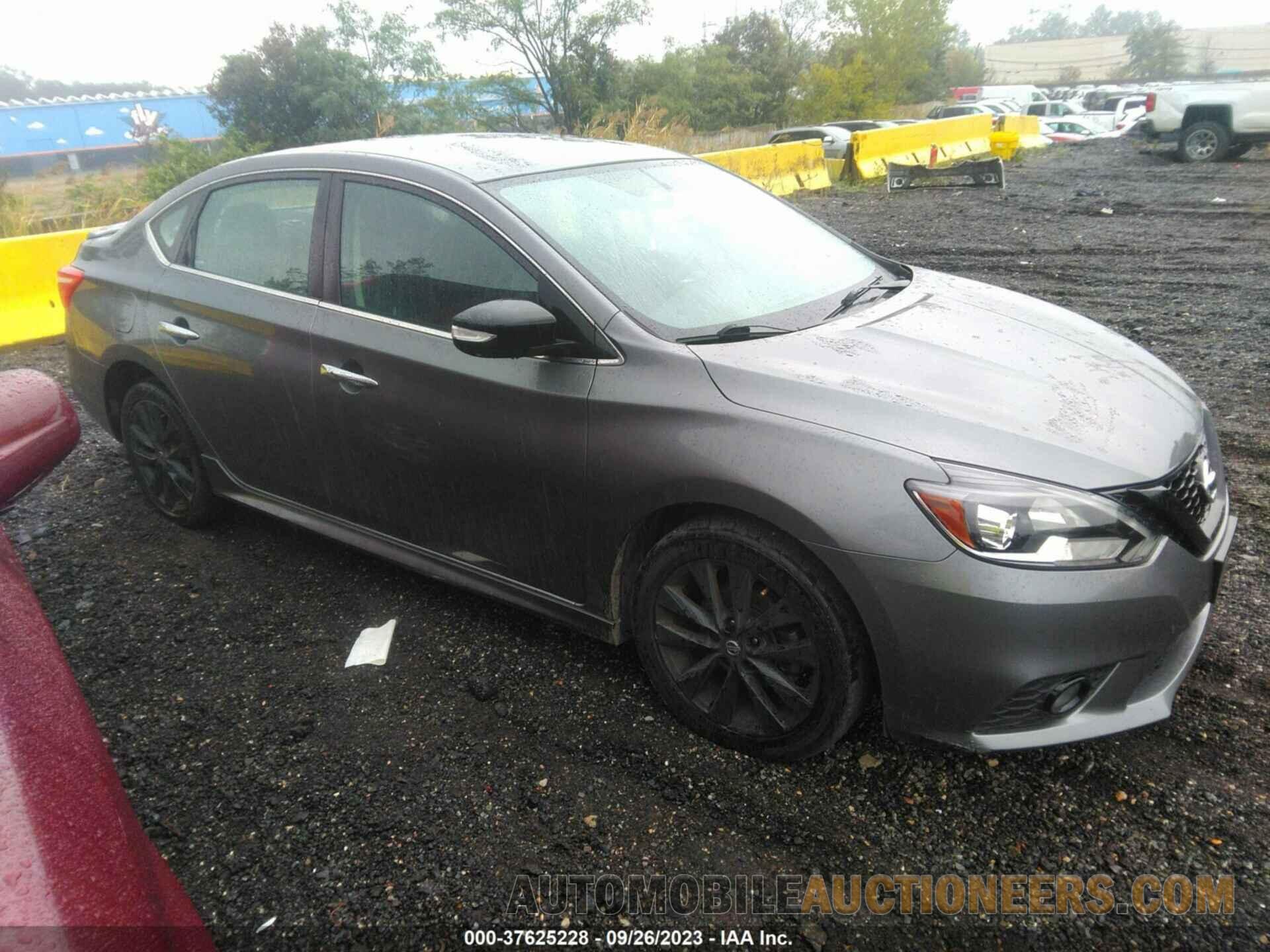 3N1AB7AP4JY258566 NISSAN SENTRA 2018