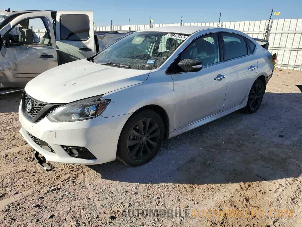 3N1AB7AP4JY261788 NISSAN SENTRA 2018