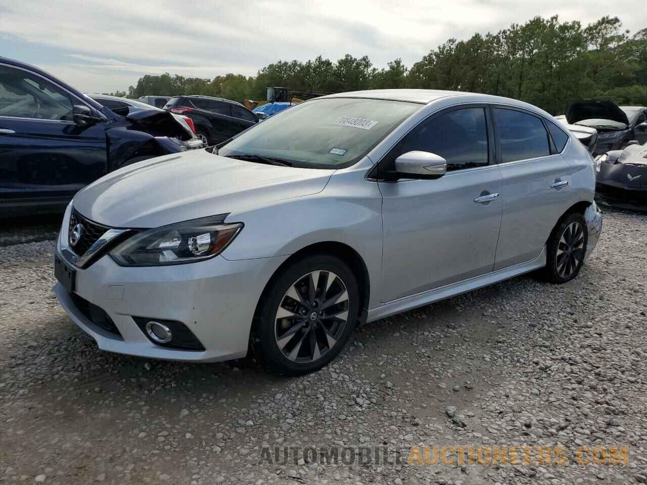 3N1AB7AP4JY262486 NISSAN SENTRA 2018