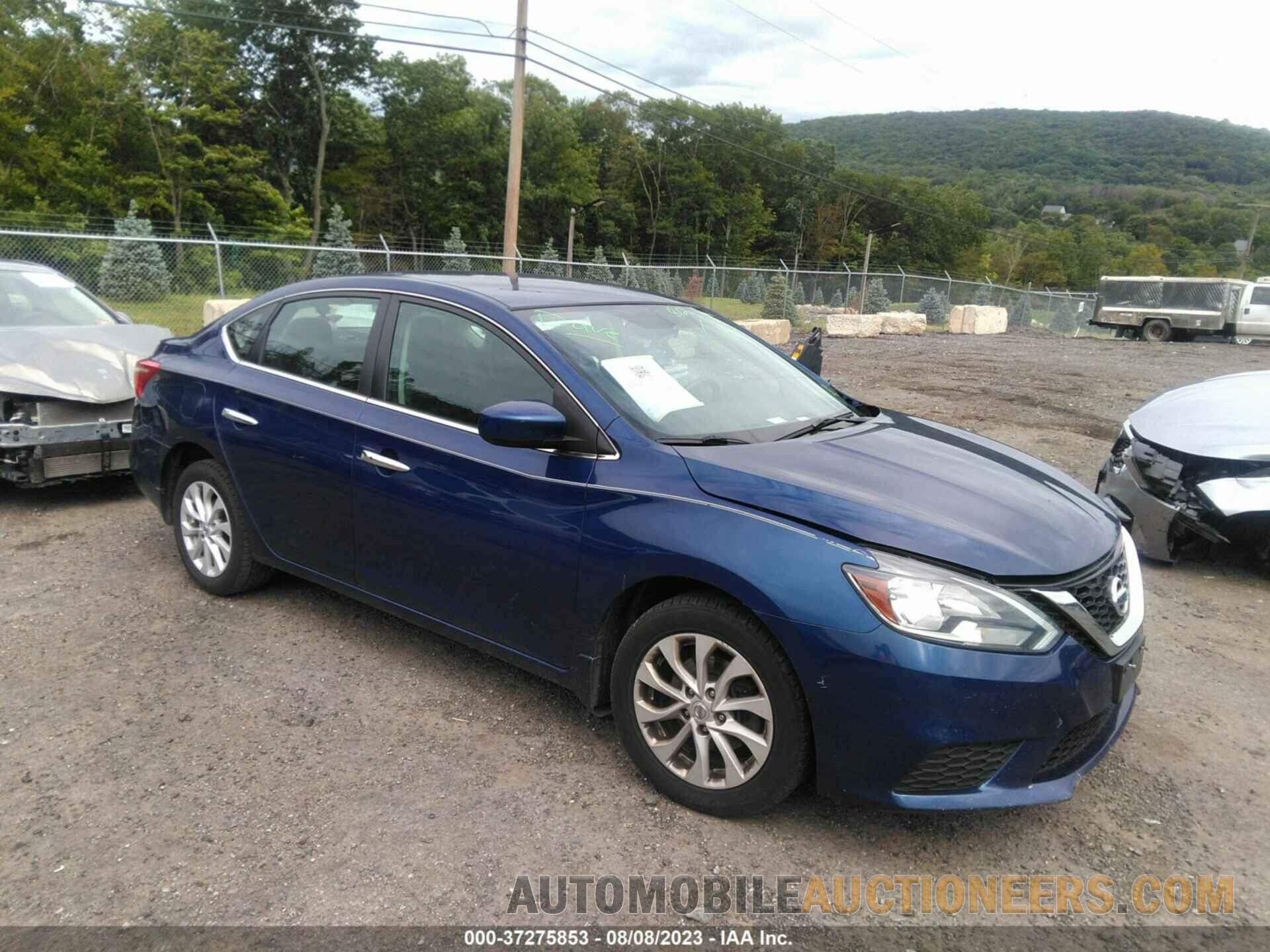 3N1AB7AP4JY266151 NISSAN SENTRA 2018