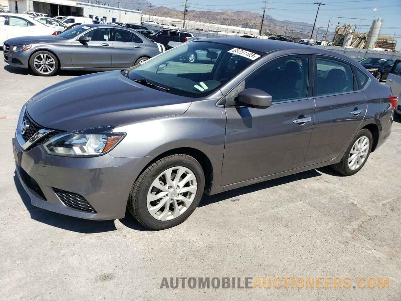 3N1AB7AP4JY270149 NISSAN SENTRA 2018