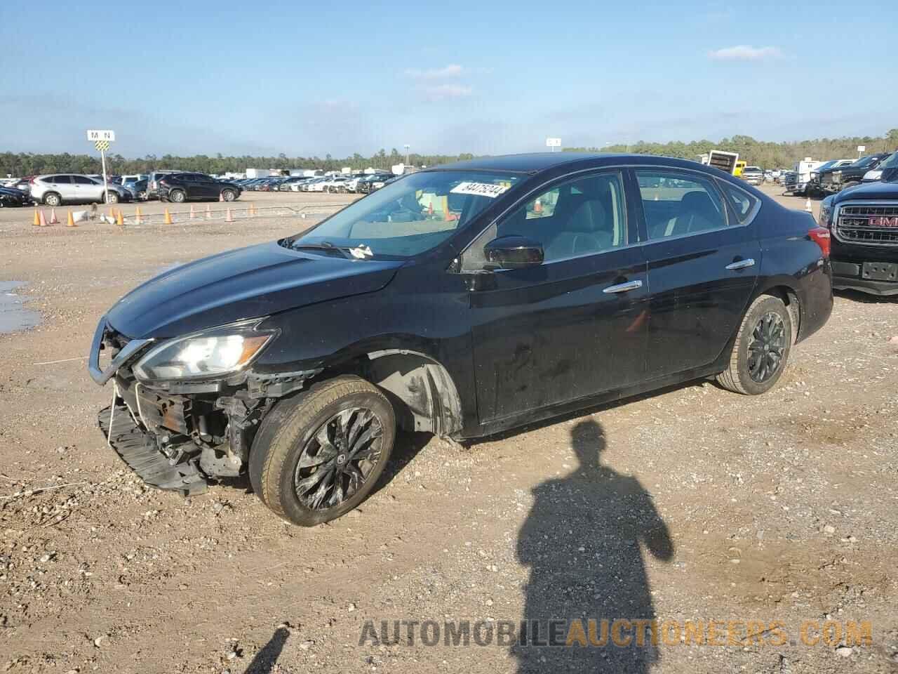 3N1AB7AP4JY270488 NISSAN SENTRA 2018