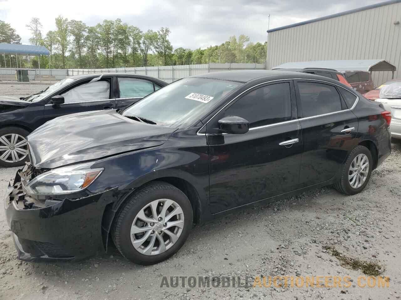 3N1AB7AP4JY271186 NISSAN SENTRA 2018